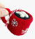 Hot Chocolate Mug Felt Ornament