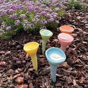 Bee Vision Bee Cups for Thirsty Pollinators