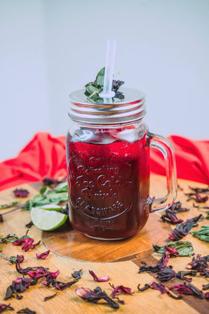 In-Person Class: Refreshing Herbal Beverages: Healthy Juices, Lemonades, & Smoothies-June 4th, 2026