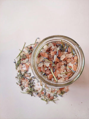 In-Person Class: Medicinal Salts April 3rd