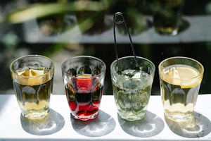 In-Person Class: Refreshing Herbal Beverages: Healthy Juices, Lemonades, & Smoothies-June 4th, 2026
