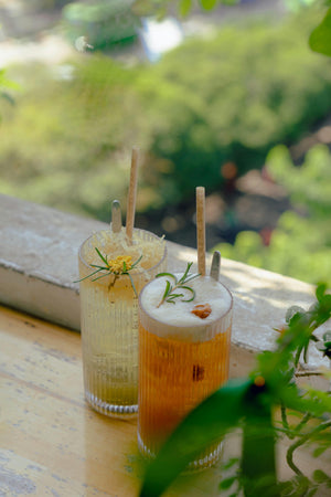 In-Person Class: Refreshing Herbal Beverages: Healthy Juices, Lemonades, & Smoothies-June 4th, 2026