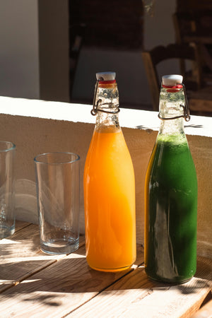 In-Person Class: Refreshing Herbal Beverages: Healthy Juices, Lemonades, & Smoothies-June 4th, 2026
