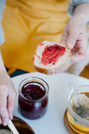 Quick Make Herbal Fruit Jams & Jelly with superfoods and no canning! Thursday October 29th 6-8