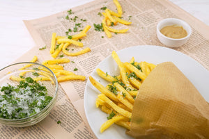 In-Person Class: Culinary Accoutrements for Summer Cooking: Herbal infused oils, Salts & Spices May 7th, 2026