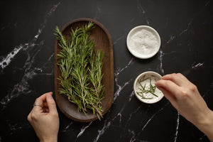 In-person Class: Herbal Sourdough Bread & Herbal Salt Making and Tasting