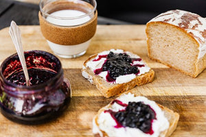Quick Make Herbal Fruit Jams & Jelly with superfoods and no canning! Thursday October 29th 6-8