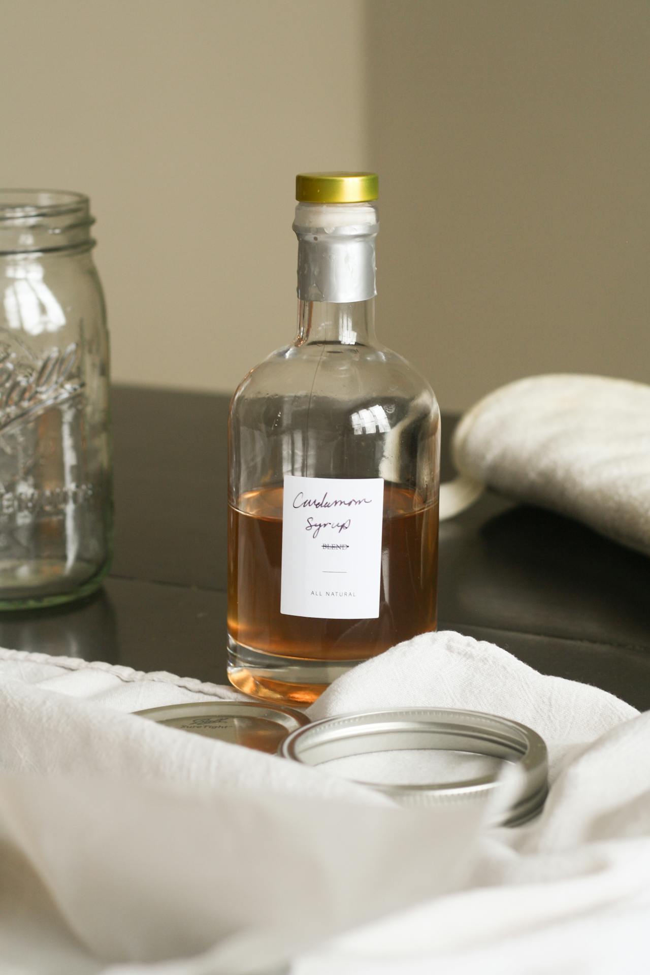 (In-Person Class) Herbal Mocktails Make & Take Class-July 16th