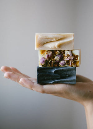 In-Person Class: Cold-Process Soap Making Make & Take  Tuesday, March 24th 2026