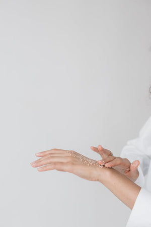 In-Person Class: Facial & Body Scrub Make & Take February 26th