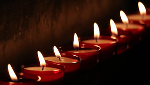 Make & Take: Adorned Beeswax Candles October 23rd 2025