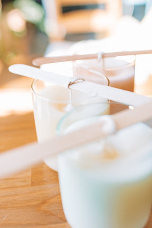 Make & Take: Adorned Coconut & Soy Wax Candles January 22nd 2026