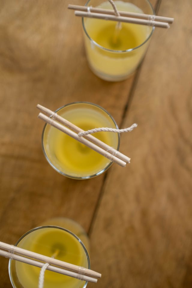 Make & Take: Adorned Beeswax Candles October 23rd 2025