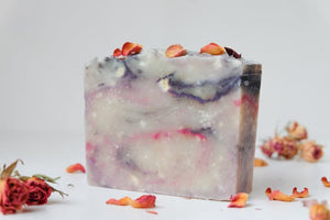 In-Person Class: Cold-Process Soap Making Make & Take  Tuesday, March 24th 2026