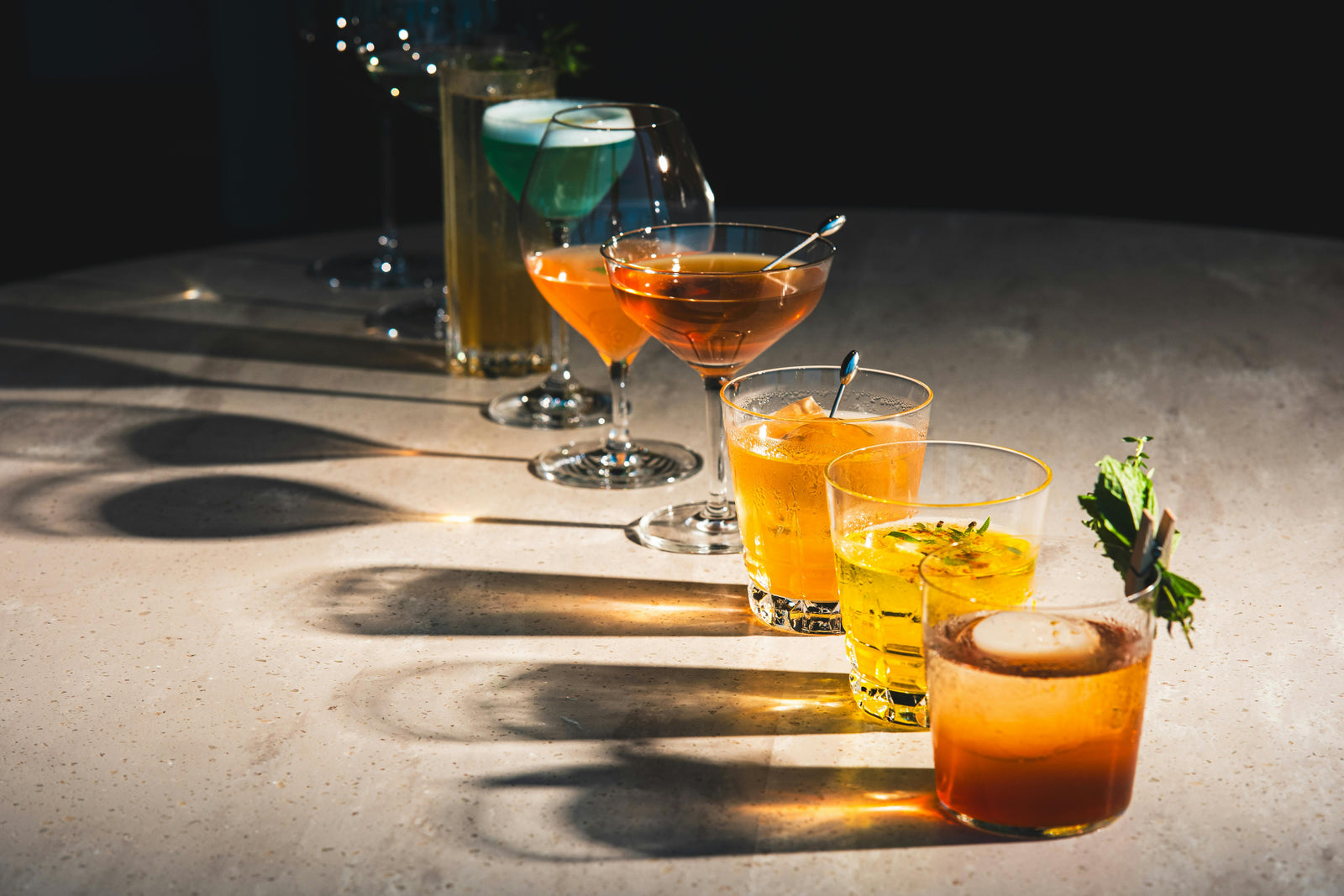 Holiday Cocktails & Mocktails with Herbal Bitters Class- November 6th