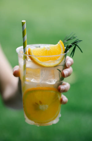 In-Person Class: Refreshing Herbal Beverages: Healthy Juices, Lemonades, & Smoothies-June 4th, 2026
