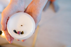 Make & Take: Adorned Coconut & Soy Wax Candles January 22nd 2026