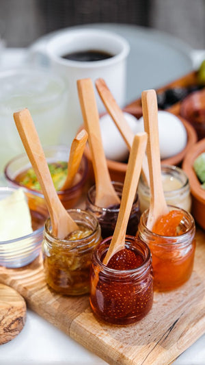 Quick Make Herbal Fruit Jams & Jelly with superfoods and no canning! Thursday October 29th 6-8