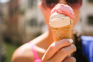 Skin Care Serums for Incredible Skin & An Ice Cream Social July 23rd