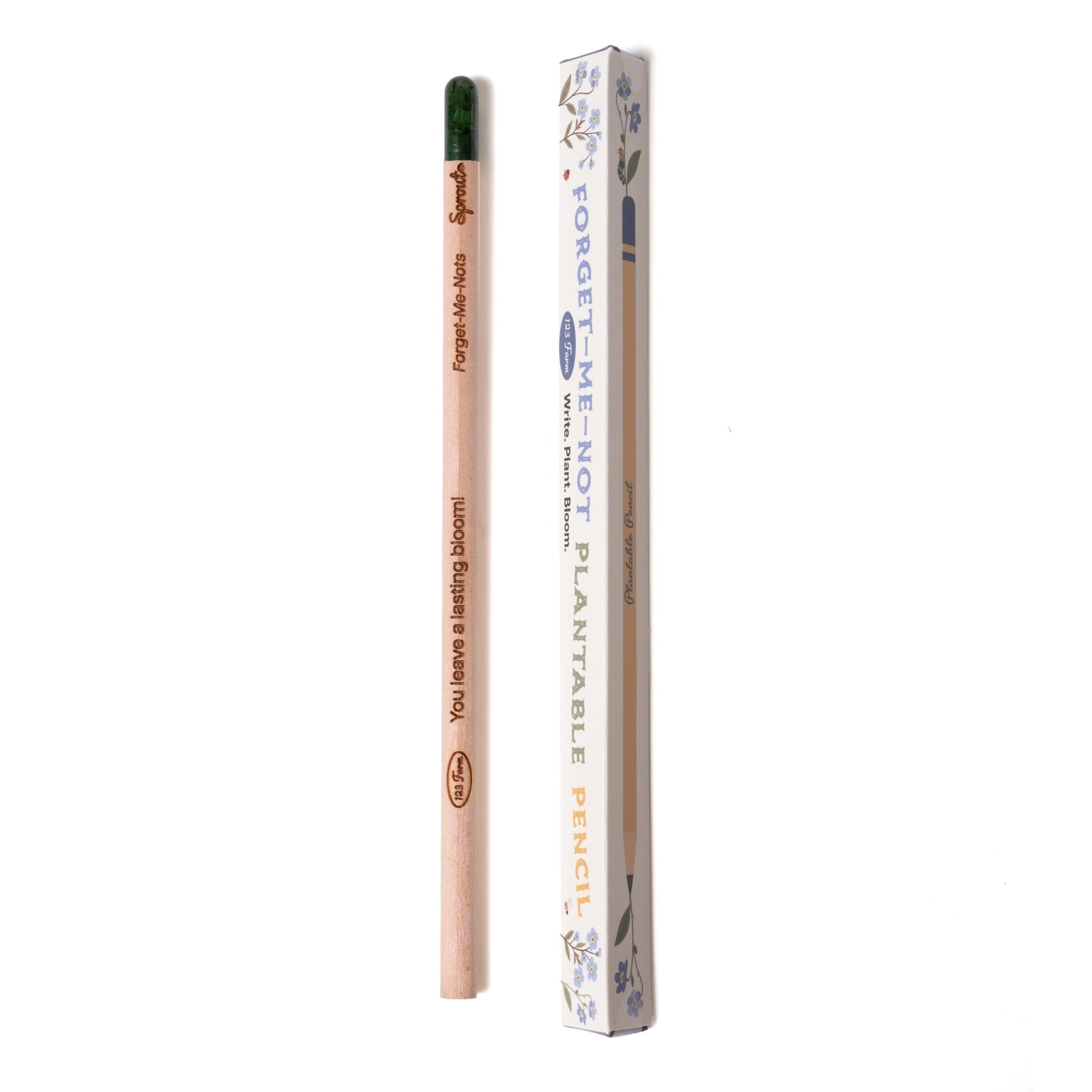 Forget-Me-Not Plantable Pencil