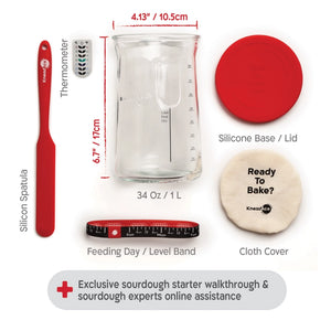 The Sourdough Pro Kit