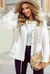 Quilted Beige Patchwork Jacket