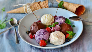 Skin Care Serums for Incredible Skin & An Ice Cream Social July 23rd