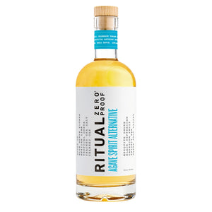 Zero Proof Tequila Alternative