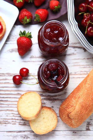 Quick Make Herbal Fruit Jams & Jelly with superfoods and no canning! Thursday October 29th 6-8