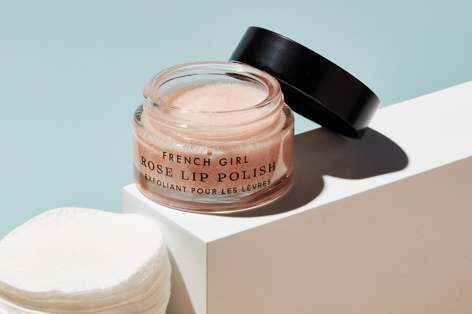 Rose Lip Polish - 1 oz