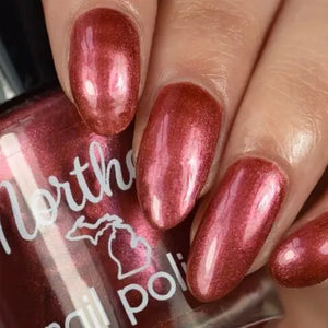 All Natural Vegan Nail Polish