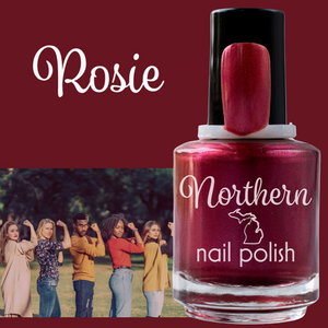All Natural Vegan Nail Polish