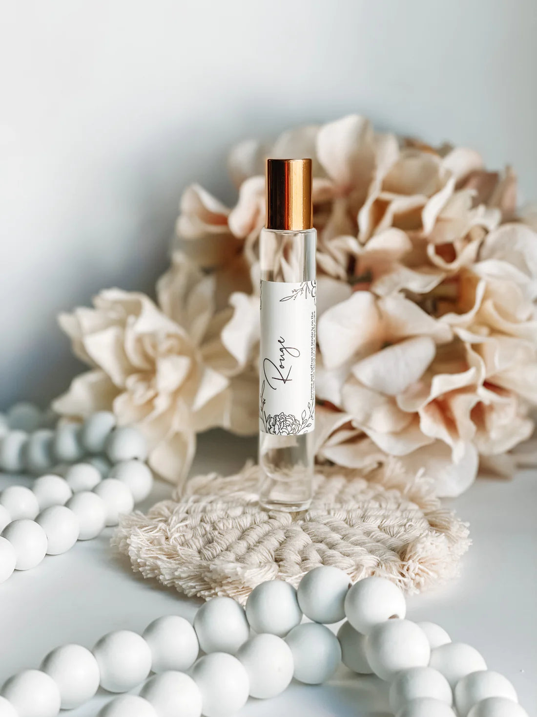 Rouge Roll On Perfume