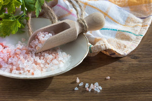 In-Person Class: Medicinal Salts April 3rd