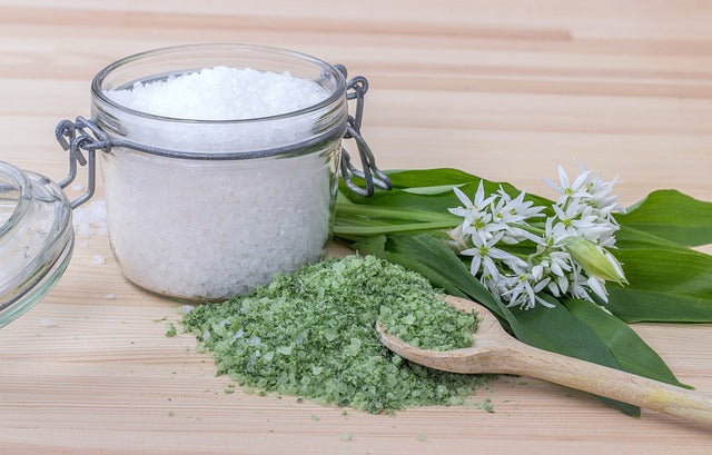 In-Person Class: Medicinal Salts April 3rd