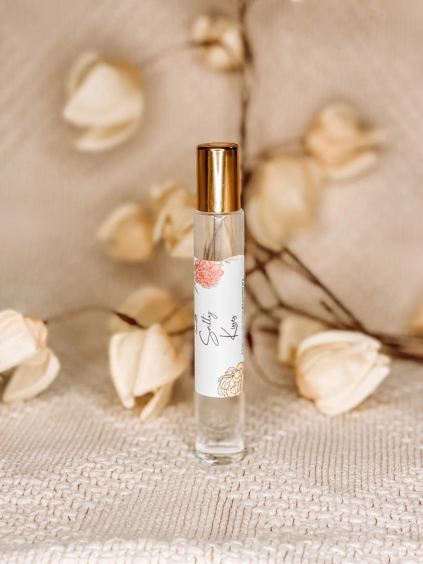 Salty Kisses Roll On Perfume