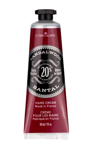 La Chatelaine Hand Cream, 1 oz