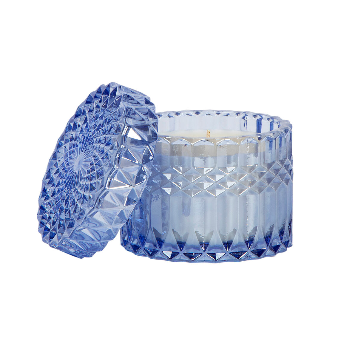 Santorini Breeze Petite Shimmer Candle