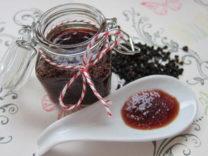 Quick Make Herbal Fruit Jams & Jelly with superfoods and no canning! Thursday October 29th 6-8
