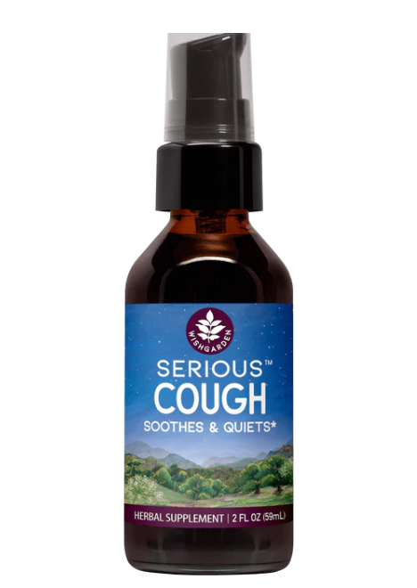Serious Cough Tincture