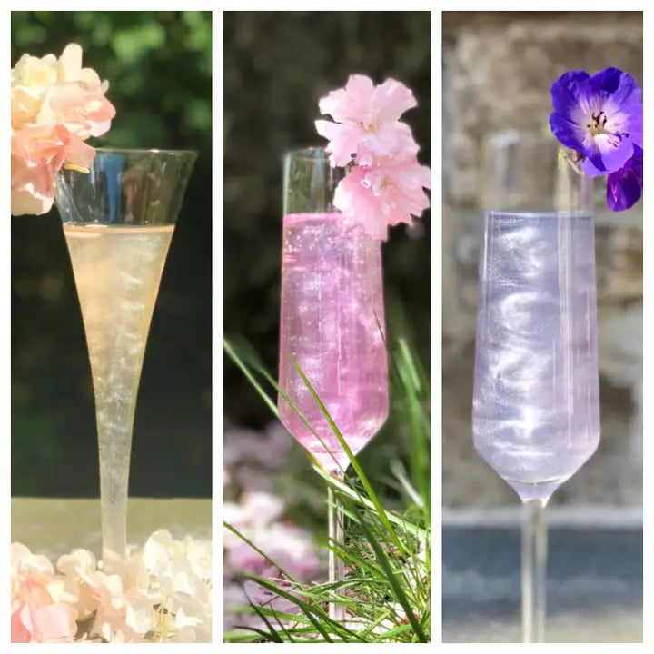 Jardin Florale Shimmer Cocktail Infusions