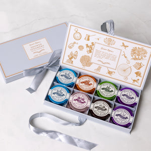 Assorted 8pc Shower Steamer Box Set
