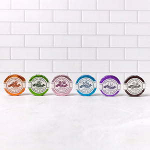 Assorted 8pc Shower Steamer Box Set