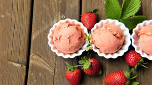 Skin Care Serums for Incredible Skin & An Ice Cream Social July 23rd