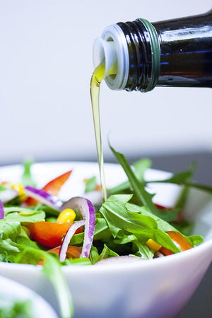 In-Person Class: Culinary Accoutrements for Summer Cooking: Herbal infused oils, Salts & Spices May 7th, 2026