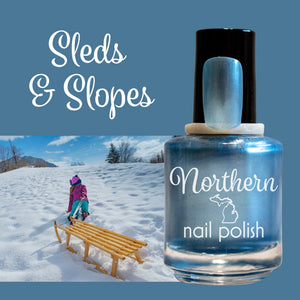 All Natural Vegan Nail Polish