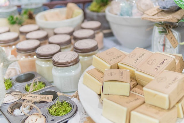 In-Person Class: Lotion Bar Class February 19th