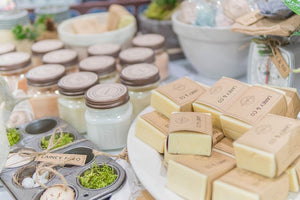 In-Person Class: Lotion Bar Make & Take February 19th