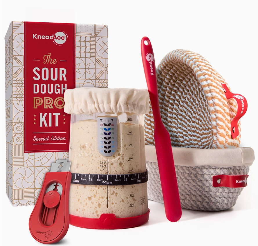 The Sourdough Pro Kit