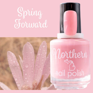 All Natural Vegan Nail Polish